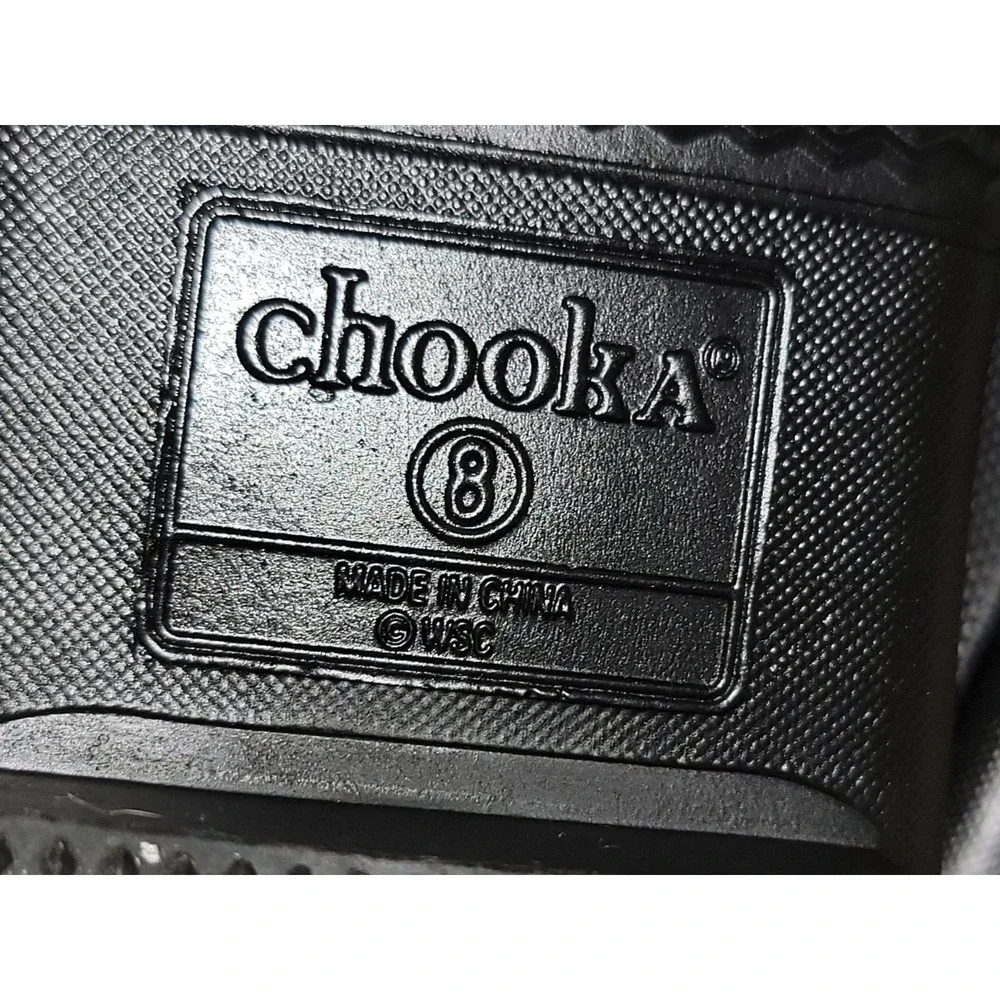 chooka boots women
